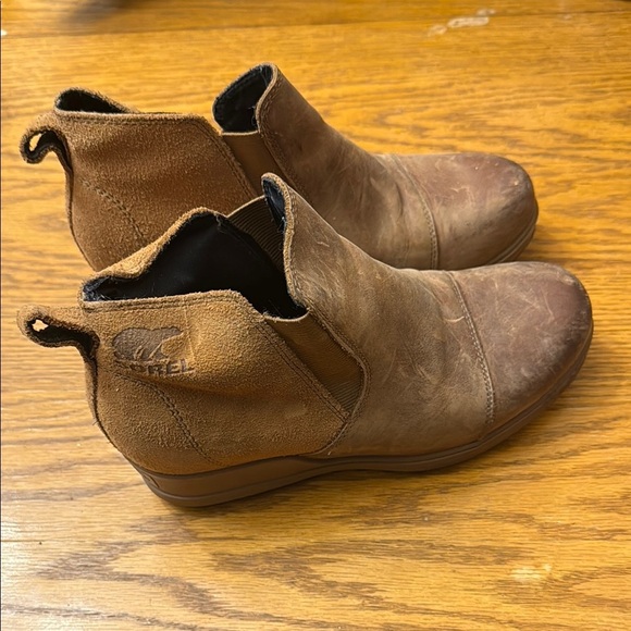 Sorel wedge boots - Picture 2 of 5